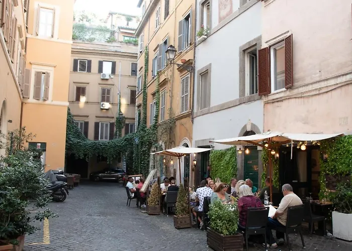 Pantheon Luxury Daire Roma